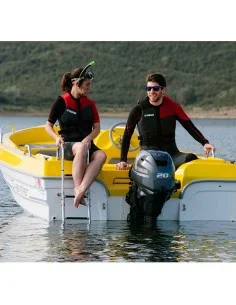 Barco pequeño Dipol D-400... 2