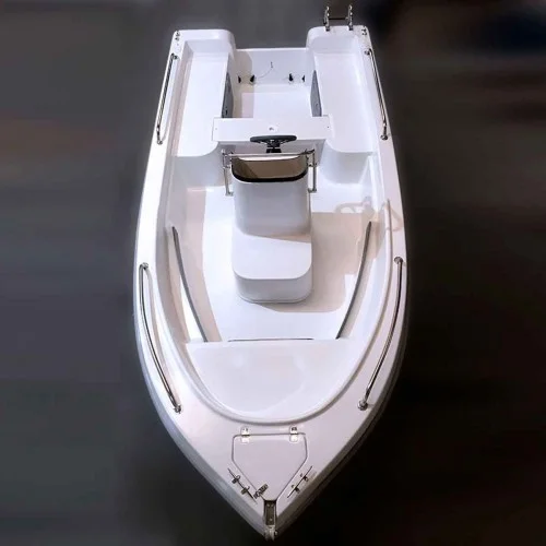 Barco pequeño Dipol D-450 Cala