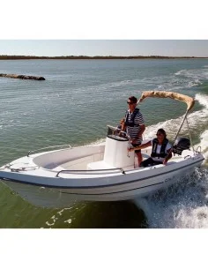 Barco pequeño Dipol D-450 Cala