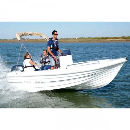 Barco pequeño Dipol D-450 Cala