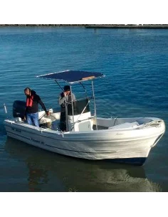 Barco pequeño Dipol P-580...