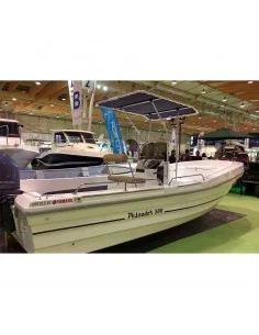 Barco pequeño Dipol P-580... 2