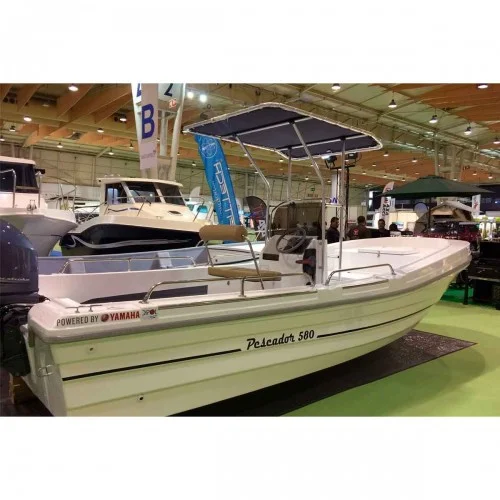 Barco pequeño Dipol P-580 Pescador