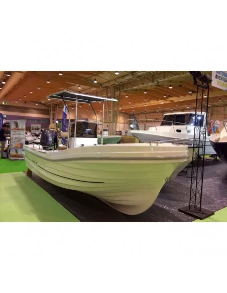 Barco pequeño Dipol P-580 Pescador