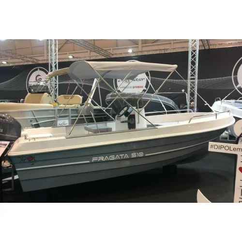 Barco Dipol H-510 Fragata Barco Dipol H-510 Fragata