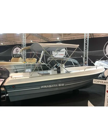 Barco Dipol H-510 Fragata