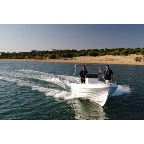 Barco Dipol H-510 Fragata Barco Dipol H-510 Fragata