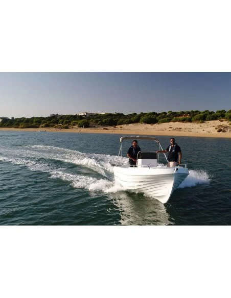 Barco Dipol H-510 Fragata