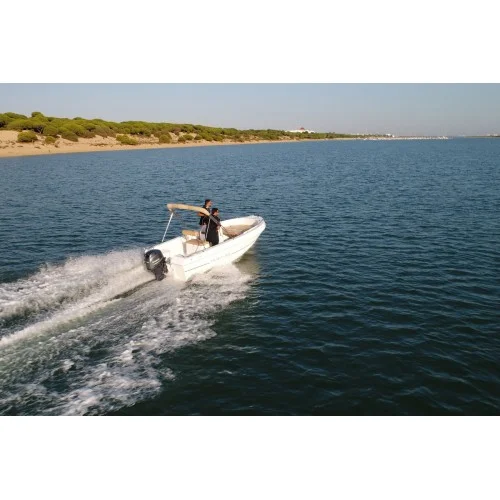 Barco Dipol H-510 Fragata Barco Dipol H-510 Fragata