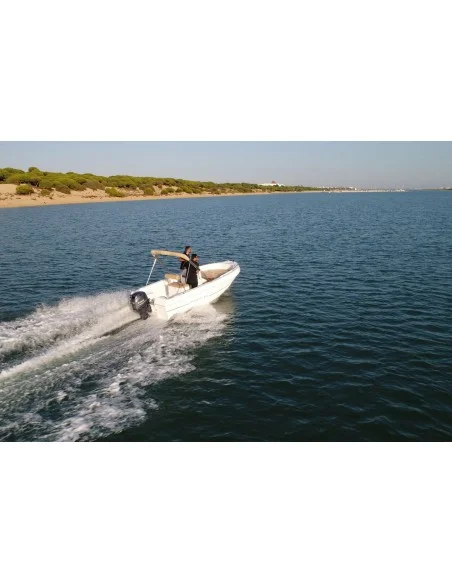 Barco Dipol H-510 Fragata
