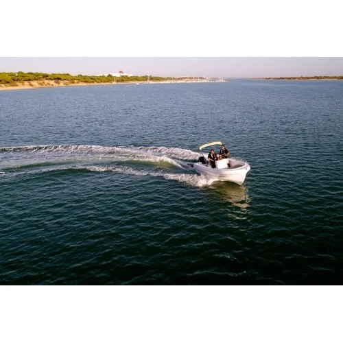 Barco Dipol H-510 Fragata Barco Dipol H-510 Fragata