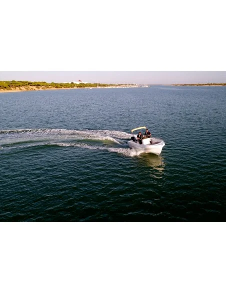 Barco Dipol H-510 Fragata