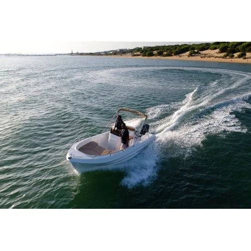 Barco Dipol H-510 Fragata Barco Dipol H-510 Fragata