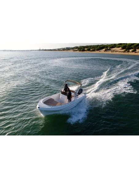 Barco Dipol H-510 Fragata