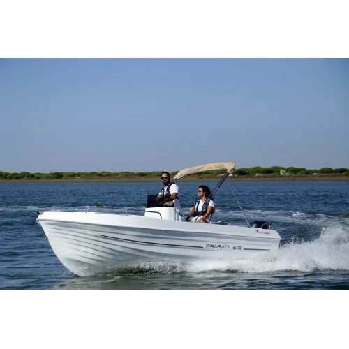 Barco Dipol H-510 Fragata Barco Dipol H-510 Fragata