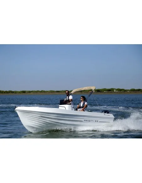 Barco Dipol H-510 Fragata