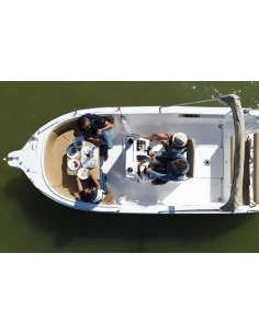 Barco Dipol 580-CP Open 2
