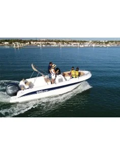 Barco Dipol 600-CP Open 2