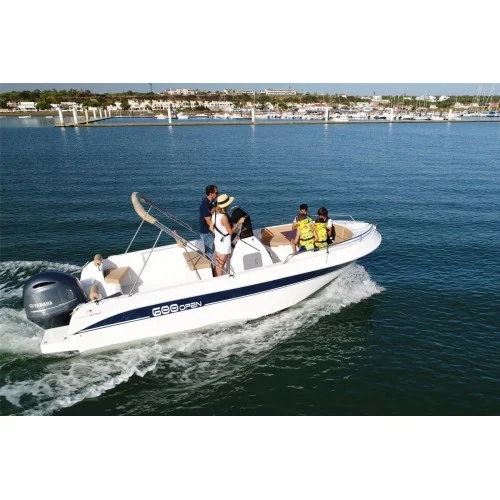 Barco Dipol 600-CP Open Barco Dipol 600-CP Open