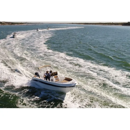 Barco Dipol 600-CP Open Barco Dipol 600-CP Open