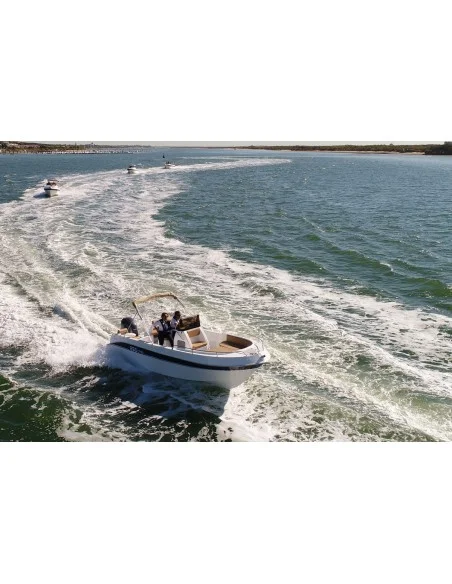 Barco Dipol 600-CP Open