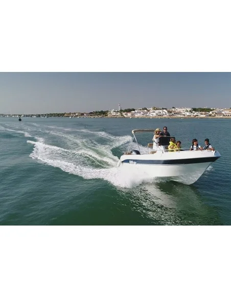 Barco Dipol 600-CP Open