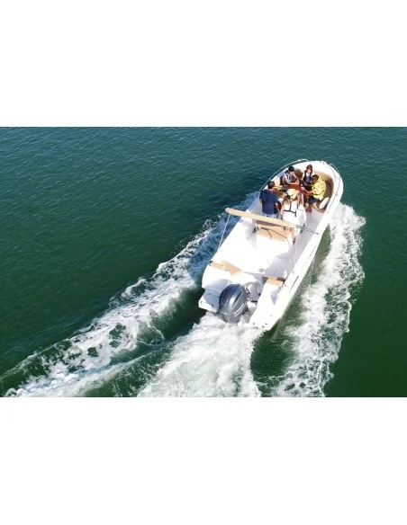 Barco Dipol 600-CP Open