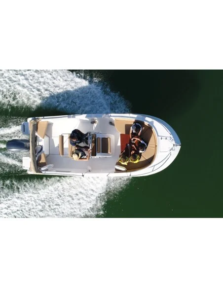 Barco Dipol 600-CP Open