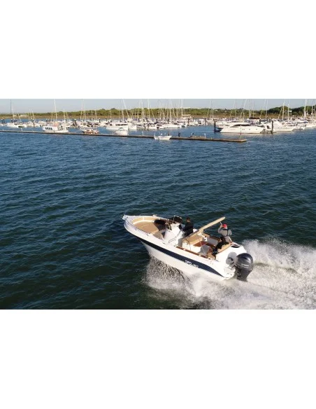 Barco Dipol D-25 CC