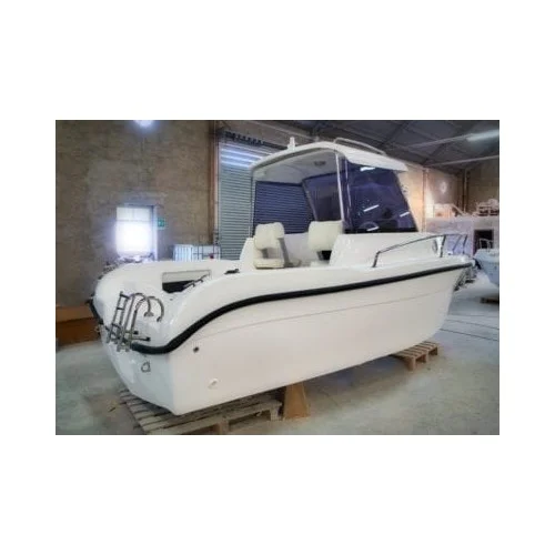 Barco de pesca Orizzonti Fisher540