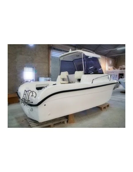 Barco de pesca Orizzonti Fisher540