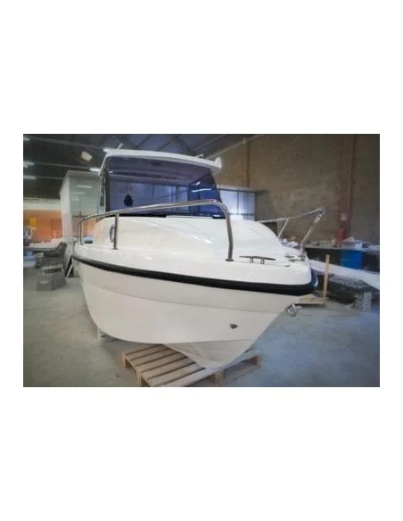 Barco de pesca Orizzonti Fisher540