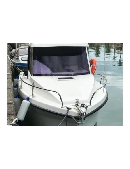 Barco de pesca Orizzonti Fisher540