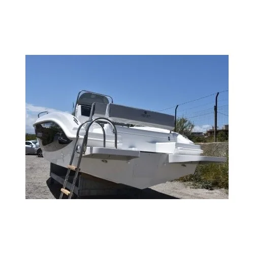 Barco con cabina Orizzonti Andromeda-c