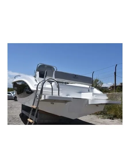 Barco con cabina Orizzonti Andromeda-c