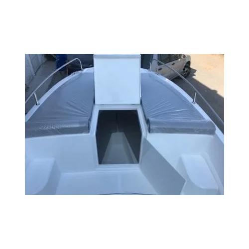 Barco con cabina Orizzonti Andromeda-c