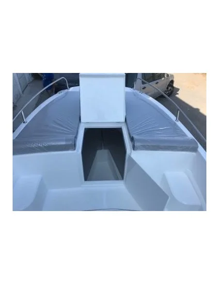 Barco con cabina Orizzonti Andromeda-c