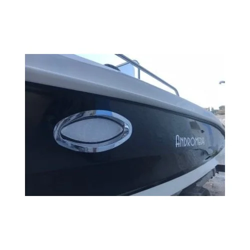 Barco con cabina Orizzonti Andromeda-c