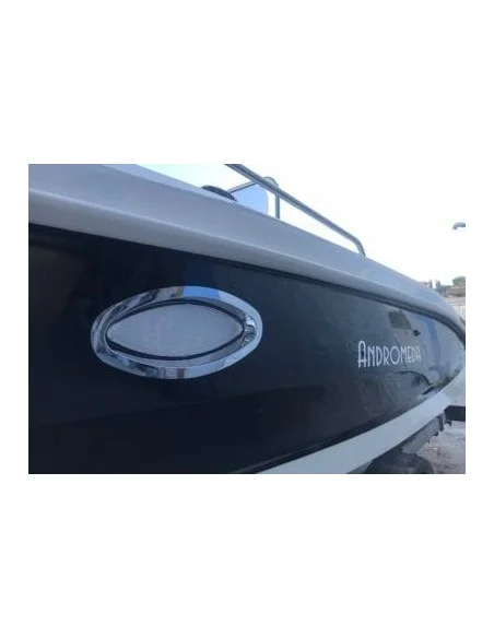 Barco con cabina Orizzonti Andromeda-c