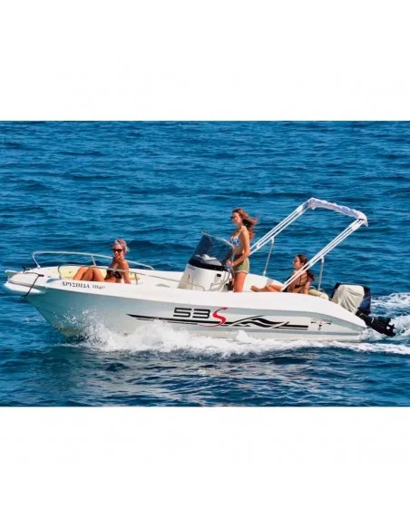 Barco Trimarchi 53 S Enica