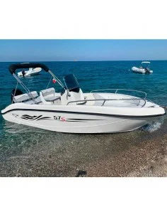 Barco Trimarchi 57 Pro