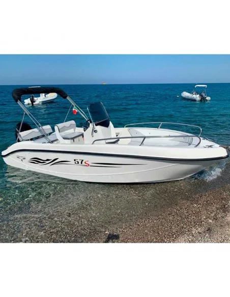 Barco Trimarchi 57 Pro