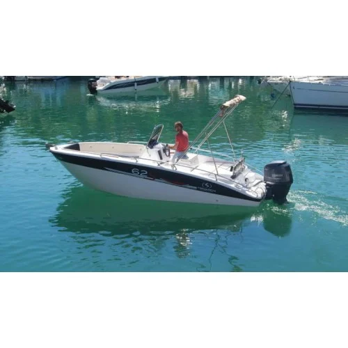 Barco Trimarchi 57 Pro