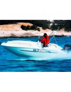 Barco Trimarchi 57 S Day