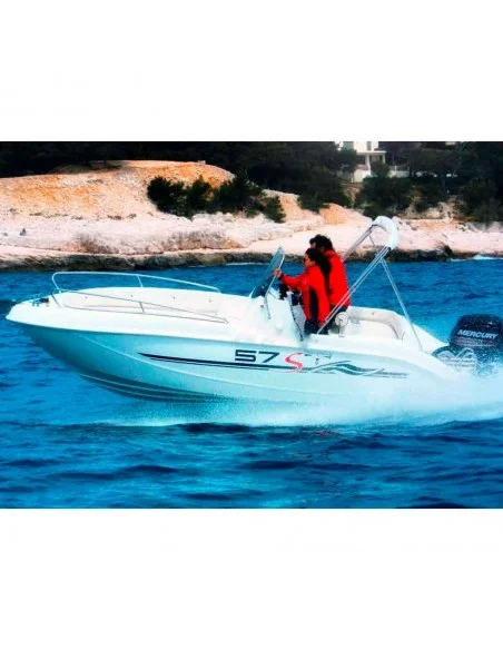 Barco Trimarchi 57 S Day