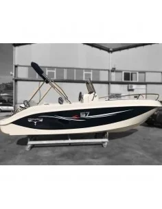 Barco de pesca Trimarchi 57...