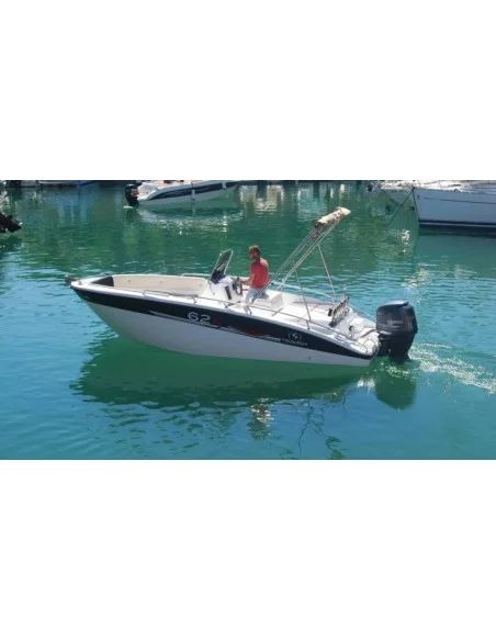 Barco de pesca Trimarchi 57 S Fishing
