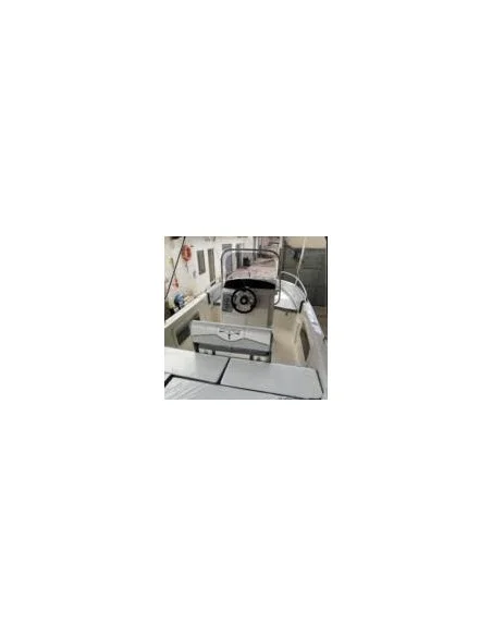 Barco de pesca Trimarchi 57 S Fishing