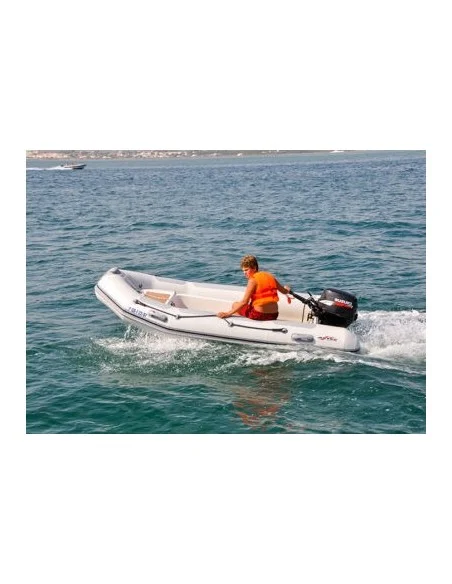 Barco pequeño de recreo Astec Serie Tender