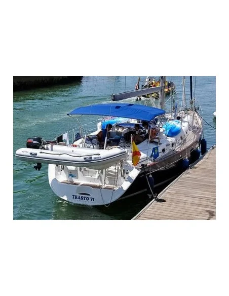 Barco pequeño de recreo Astec Serie Tender